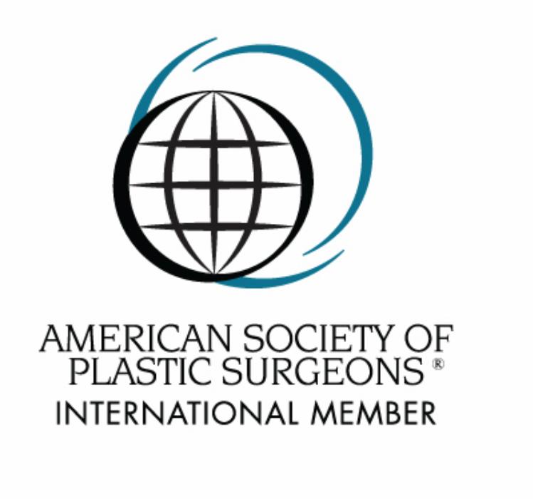 American Society of Plastic Surgeons — Miembro Internacional